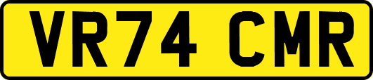 VR74CMR