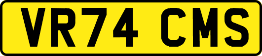 VR74CMS