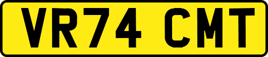 VR74CMT