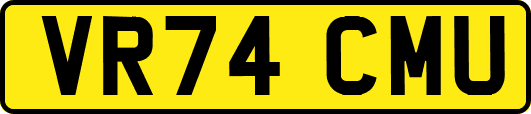 VR74CMU