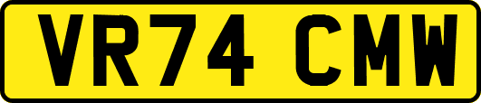 VR74CMW