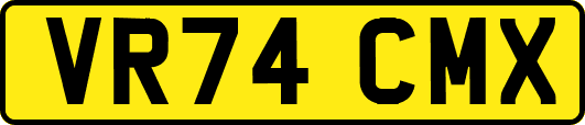 VR74CMX