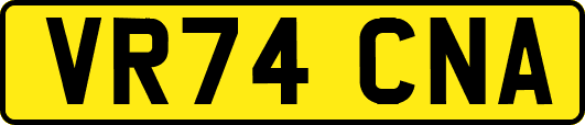 VR74CNA
