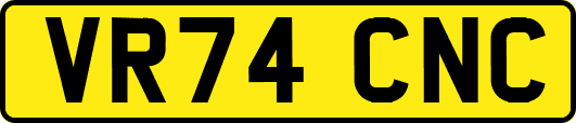 VR74CNC
