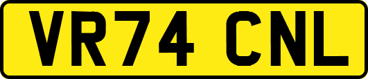 VR74CNL