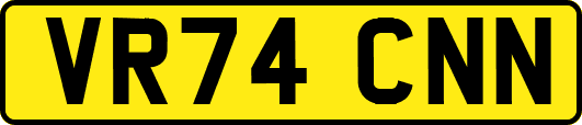 VR74CNN