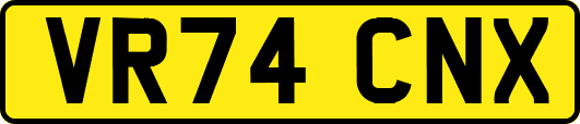 VR74CNX