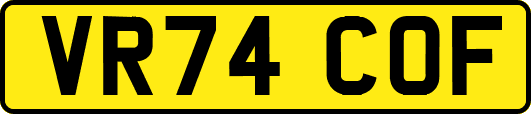 VR74COF