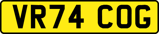VR74COG