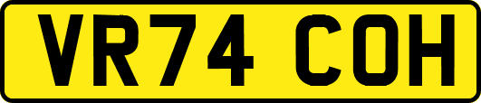 VR74COH
