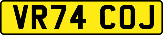 VR74COJ