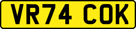 VR74COK