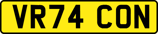 VR74CON