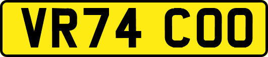 VR74COO