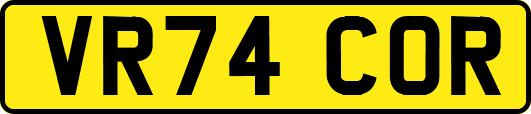 VR74COR