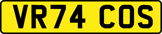VR74COS