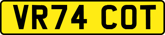 VR74COT