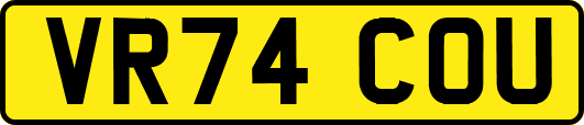 VR74COU