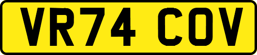VR74COV