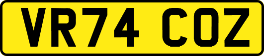 VR74COZ