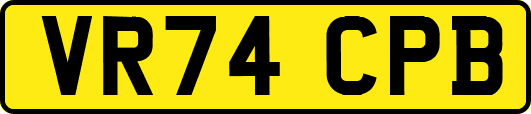 VR74CPB