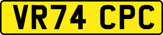 VR74CPC