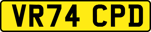 VR74CPD