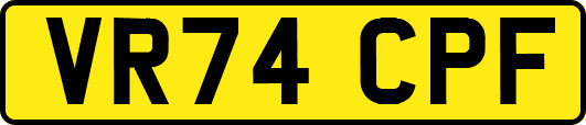 VR74CPF