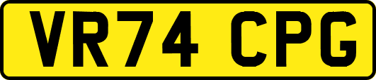 VR74CPG