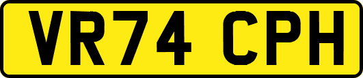 VR74CPH