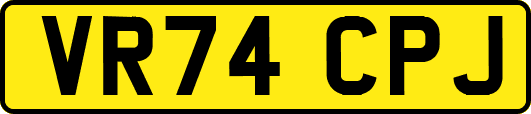 VR74CPJ
