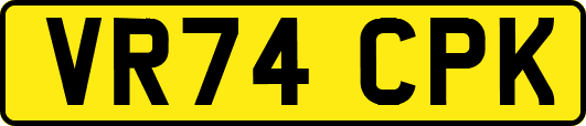 VR74CPK