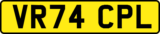 VR74CPL