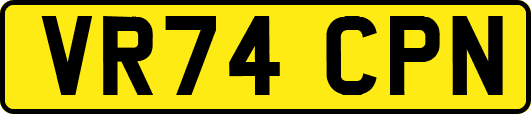 VR74CPN