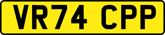 VR74CPP