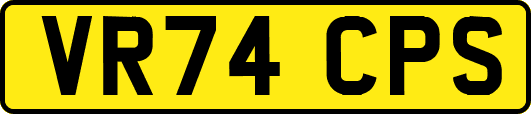 VR74CPS
