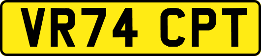VR74CPT