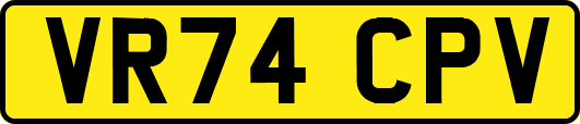 VR74CPV