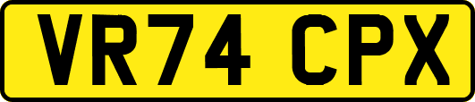 VR74CPX