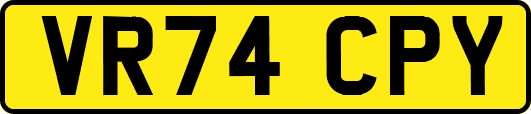VR74CPY