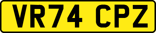 VR74CPZ