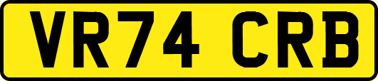 VR74CRB