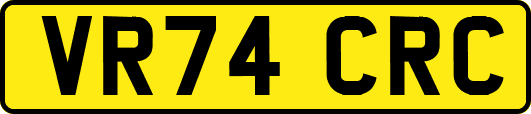 VR74CRC
