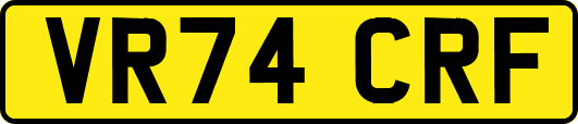 VR74CRF