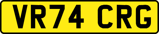 VR74CRG