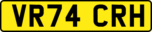 VR74CRH