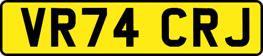 VR74CRJ