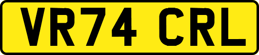 VR74CRL