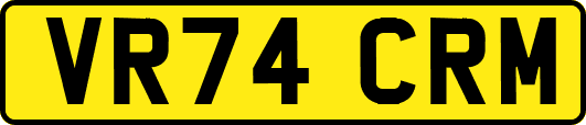 VR74CRM