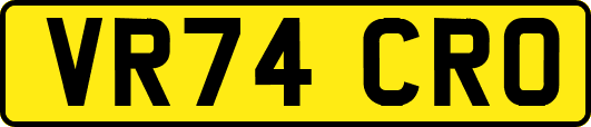 VR74CRO